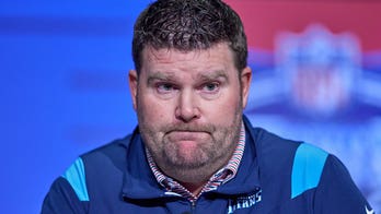 Titans fire GM Jon Robinson in front-office shakeup