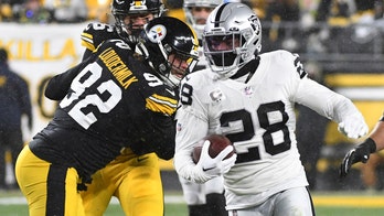 Raiders' Josh Jacobs expresses frustration with offense: 'It’s bulls---, for real'