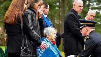 Remains of New Hampshire soldier who went missing during Korean War identified, buried