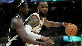 LeBron James talks criticizing media over Jerry Jones photo: 'I am definitely woke that’s for sure'