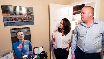 Family of late rower files wrongful death lawsuit after son's suicide, allege verbal abuse went too far