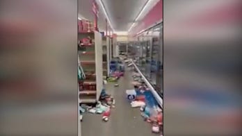 Buffalo police investigate looting after winter storm freezes northwest New York