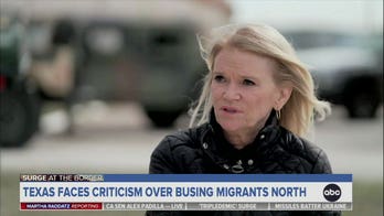 ABC host falsely claims Biden never said 'come on over,' blames Republicans for border crisis