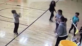 Former Minnesota teacher pleads guilty after throwing hockey stick at 8-year-old student, knocking out tooth