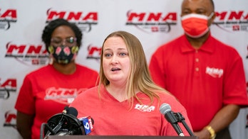 Minnesota nurses authorize second strike at 16 hospitals