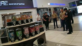 California Marine recruiters help take down smash-and-grab suspects in Los Angeles-area mall