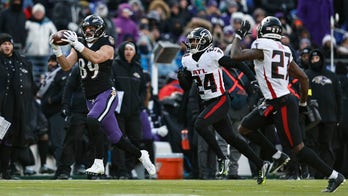 Ravens clinch playoff spot, Falcons eliminated from playoff contention for fifth straight year