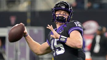 TCU star Max Duggan declares for NFL Draft ahead of College Football Playoff