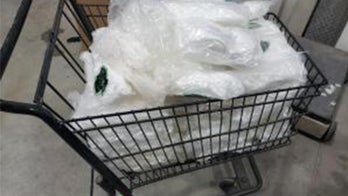 Texas, New Mexico CBP officers seize 153 pounds of fentanyl, meth, cocaine and heroin in separate incidents