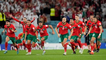 Morocco airline cancels flights to Qatar ahead of World Cup semifinal against France, leaving fans stranded