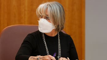 New Mexico governor to pursue legislation for free lunch for K-12 students