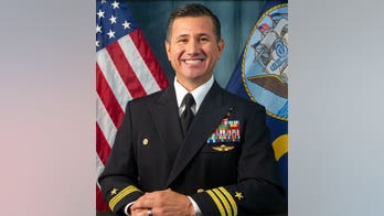 Decorated Navy commander found dead in California home month after taking over elite SEAL team: reports
