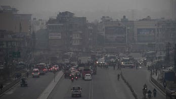 Vehicle veers off mountain road in Nepal, leaving 12 dead