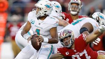 Dolphins' Tua Tagovailoa, Jeff Wilson Jr. pave way for blowout win over Browns