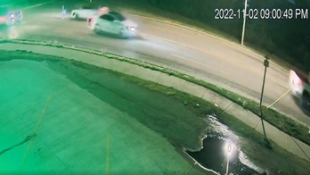 Oklahoma City police release video in search for driver behind fatal hit-and-run