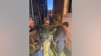 Suspect arrested in shootings of Philadelphia parking officer, NYC gas station clerk after weeks on the run