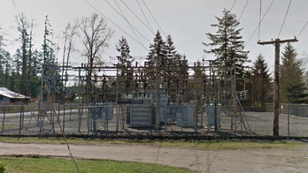 Fourth power substation vandalized in Washington state on Christmas