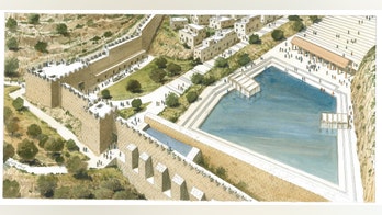 Biblical site where Jesus healed blind man excavated for public view: 'Affirms Scripture'