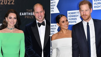 Prince William, Kate Middleton are more ‘proper,’ ‘royal’ than Prince Harry, Meghan Markle with PDA: expert