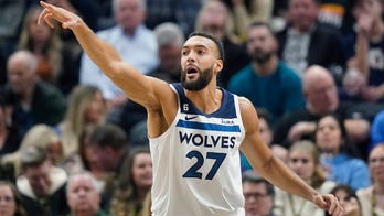 T'Wolves star Rudy Gobert likes Elon Musk's 'Prosecute/Fauci' tweet