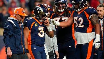 Broncos' Russell Wilson gets earful from teammate, criticism on social media as team falters vs Panthers