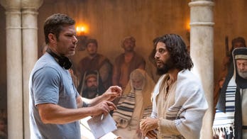 'The Chosen' creator Dallas Jenkins looks to counter the decline of religion in America with hit biblical show