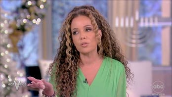 'The View' co-host Sunny Hostin mocks Herschel Walker voters: 'Who are these 1.7 million people?'