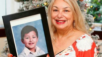 Christmas miracle: Mom who thought son dead finds him 12 years later in France