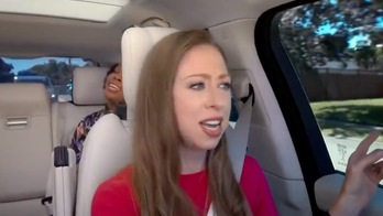 Hillary and Chelsea Clinton roasted for ‘Carpool Karaoke’ clip: ‘Next level cringe’