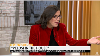 Pelosi's daughter who directed documentary denies political bias, blames 'misogyny' for threats against mother