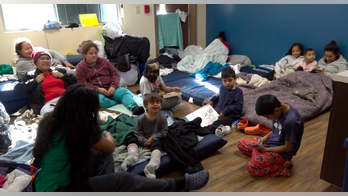 BREAKING POINT: Border town politicians making migrant crisis worse, shelters overrun, mission director says