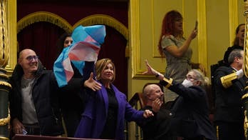 Spain passes law allowing children 16 and over to change legally registered gender without medical supervision