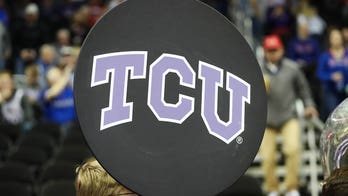 TCU, George Washington women's basketball players brawl