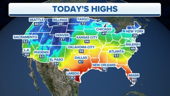 Severe weather across US to bring heavy rain, blizzard conditions