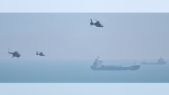China launches patrols in the Taiwan Strait, orders inspections of ships as Taiwan says it will not comply