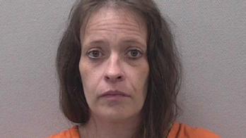 South Carolina mom arrested for allegedly stealing ornaments and cross from churches with child in tow