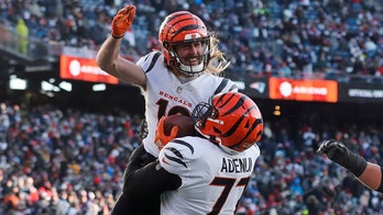 NFL power rankings: Eagles stay on top despite loss, Bengals right on their tail