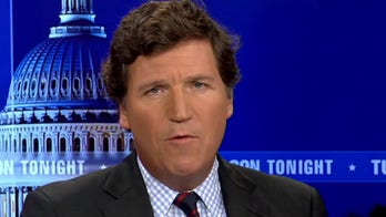 TUCKER CARLSON: Goodbye, Adam Kinzinger... an example of what a man can be when he stops trying to be a man