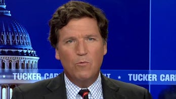 TUCKER CARLSON: This isn't how our system is supposed to work