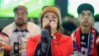 US-Netherlands World Cup match drew giant audience