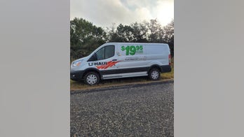 Texas DPS trooper stops U-Haul, discovers human smuggling
