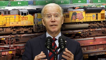 'Political pawns': Livid railway workers warn Biden's union agreement will 'definitely' impact next election