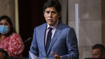 Democrat 'rising star' caught on leaked audio doubles down amid calls to resign: 'He's staying and that's it'