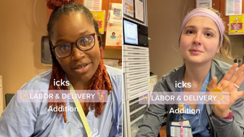 Emory University hospital apologizes after nurses make 'disrespectful' TikTok sharing labor, delivery 'icks'