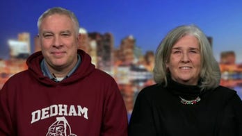 The town that saved Christmas: Massachusetts residents rally to bring back annual Christmas tree display