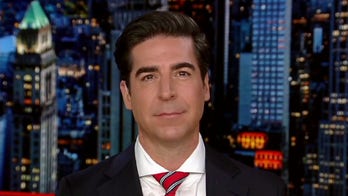 JESSE WATTERS: Biden's border boycott signals he won't do a thing about the crisis for rest of his presidency