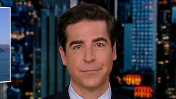 JESSE WATTERS: You can sleep on San Francisco streets, but you can't sleep in your office