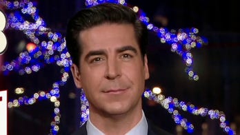 JESSE WATTERS: Stanford is indoctrinating speech police
