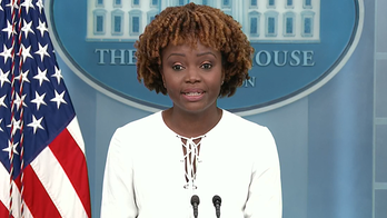 WH roasted for struggling to explain Kamala Harris' border actions: 'Need Sherlock Holmes' to figure this out