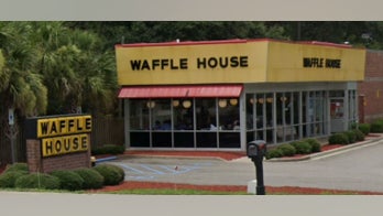 South Carolina Waffle House employee fends off armed attackers with pistol: police